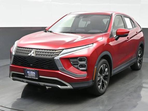 MITSUBISHI ECLIPSE CROSS 2022 JA4ASWAA2NZ001513 image